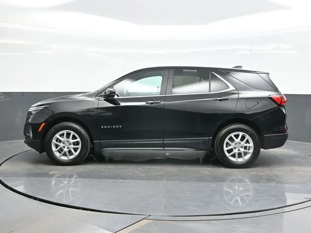 Used 2023 Black Chevrolet LT image 4