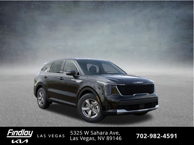 New 2026 Black Kia LX image 28