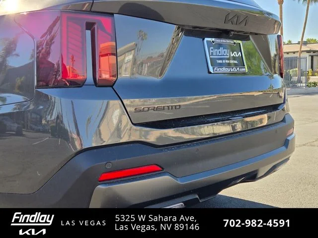 New 2026 Gray Kia X-Line SX Prestige image 7