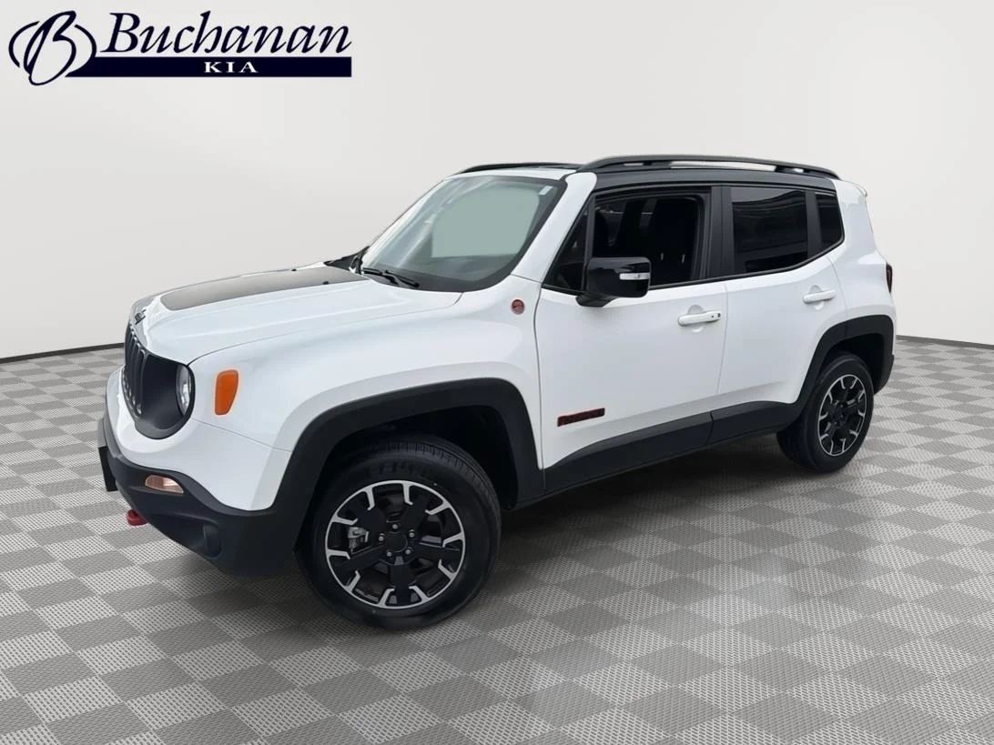 2023 Jeep Renegade Trailhawk
