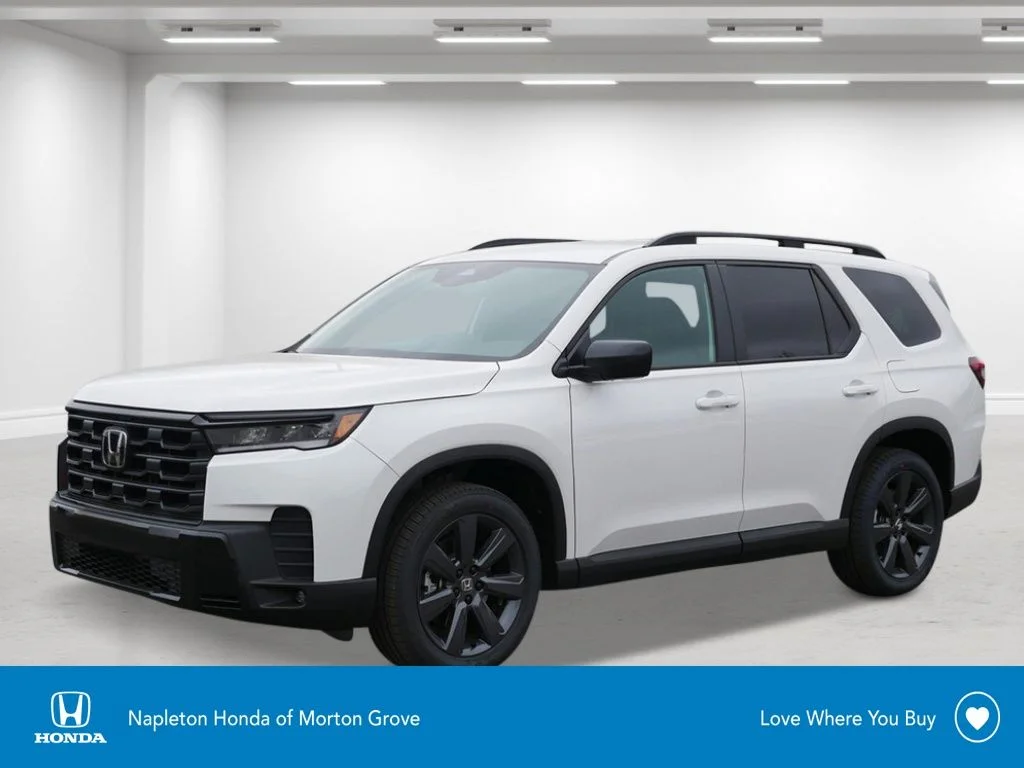 2026 Honda Pilot Sport AWD's photo