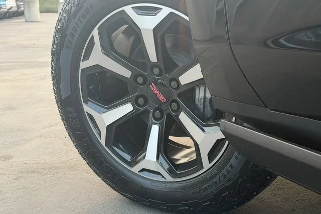 New 2026 Onyx Black GMC AT4 image 11