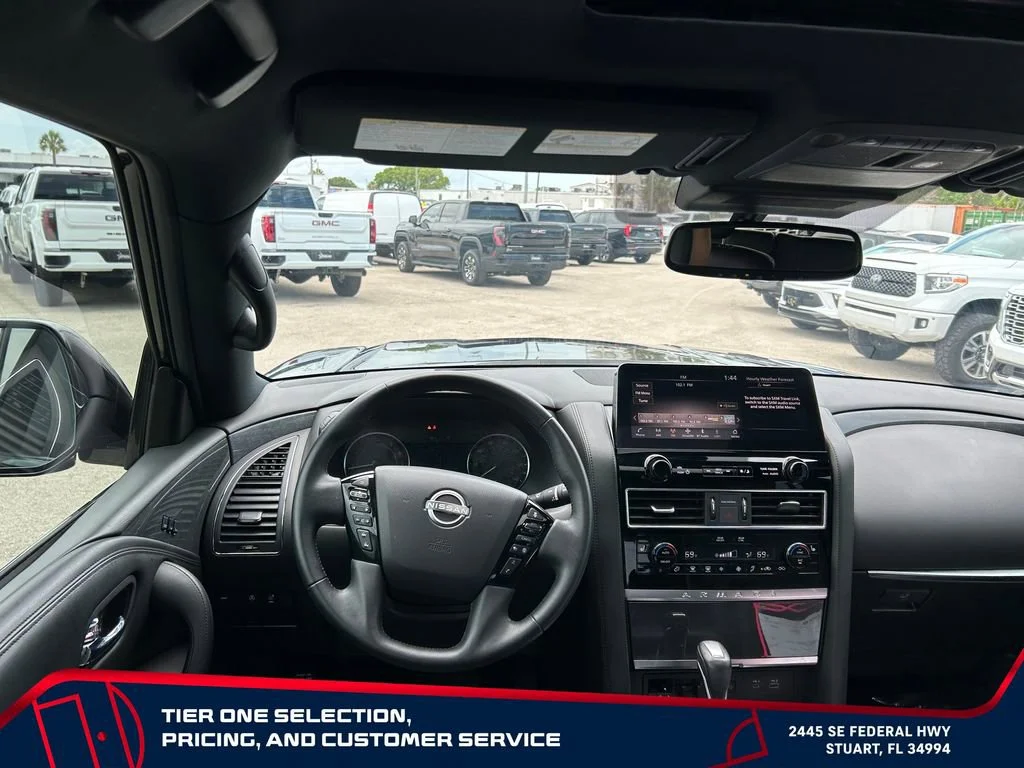 Used 2024 Black Nissan SL 2WD image 29