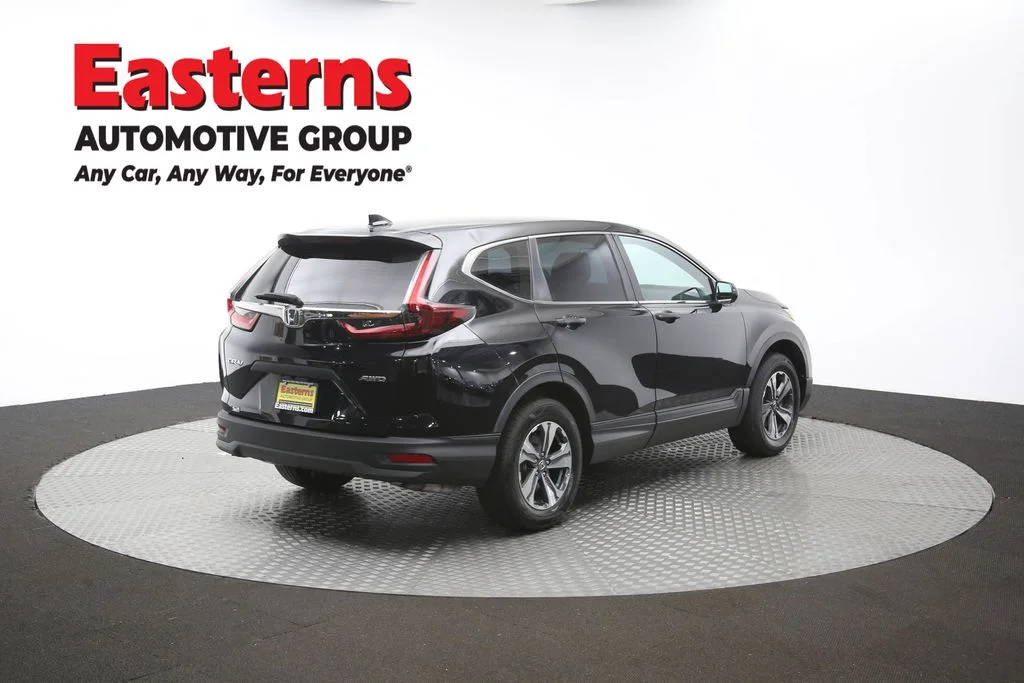 Used 2020 Black Honda LX image 38