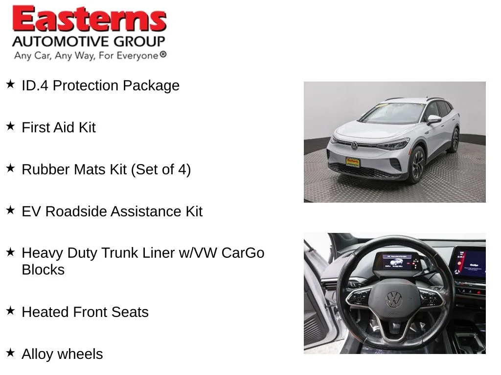 Used 2021 White Volkswagen Pro image 11