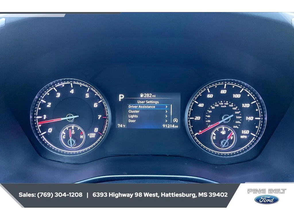 Used 2021 Portofino Gray Hyundai SEL image 14