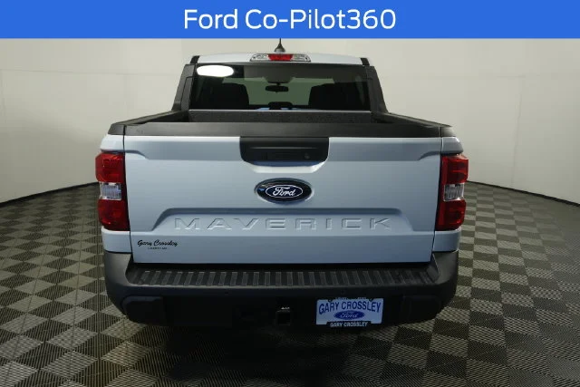 New 2026 Space White Metallic Ford XL image 4