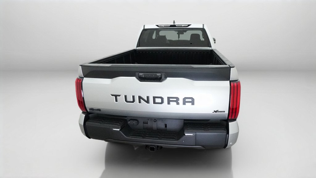 New 2026 Celestial Silver Metallic Toyota SR5 image 12