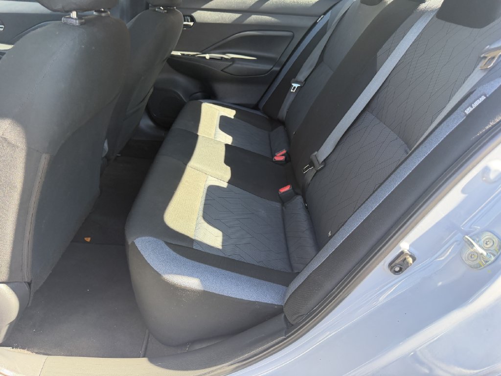 Used 2025 Gray Nissan 1.6 SV image 30
