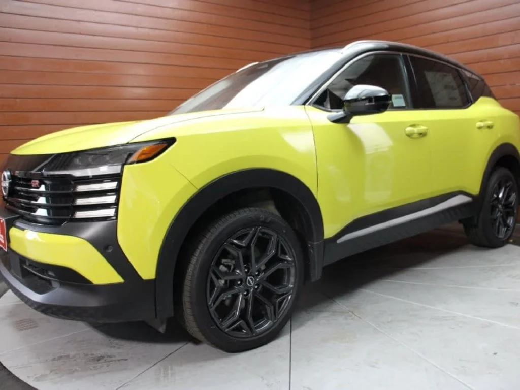 2026 Nissan KICKS SR - Photo 26