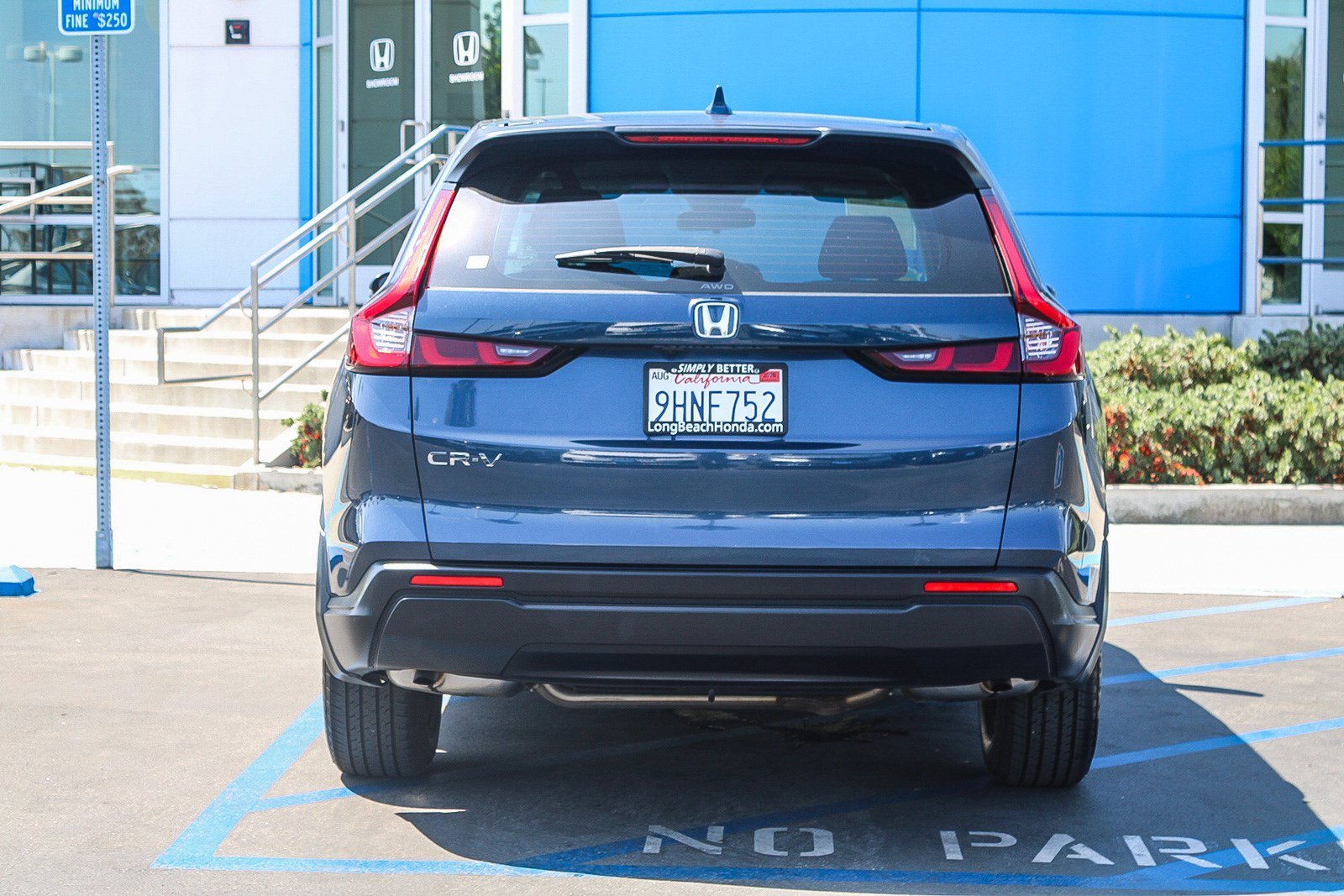 2023 Honda CR-V LX - Photo 35