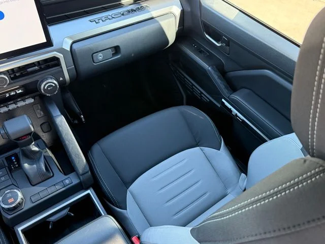 Certified Used 2026 CELESTIAL SILVER Toyota TRD Sport image 28