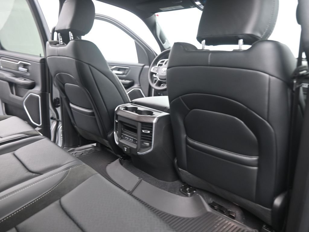 New 2026 Silver Zynith Exterior Paint RAM Laramie image 25