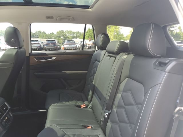 2026 Volkswagen Atlas SE w/Tech - Photo 9