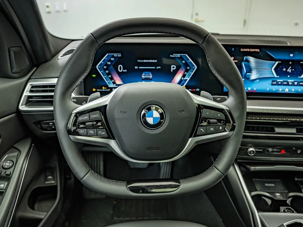 New 2026 Skyscraper Grey Metallic BMW 330i xDrive image 38