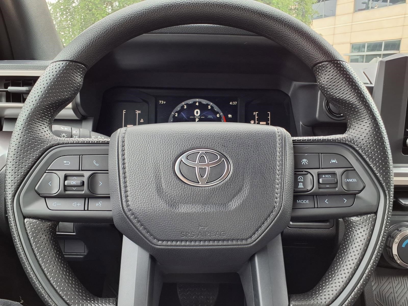 New 2026 Black Toyota SR5 image 15