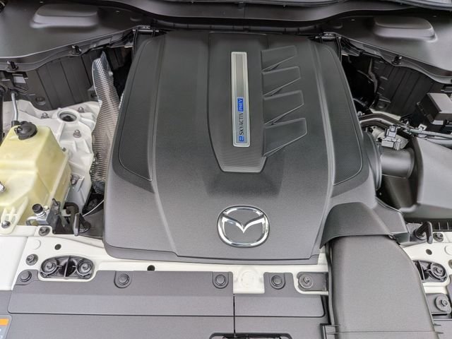 Used 2024 White Mazda Premium Plus image 46