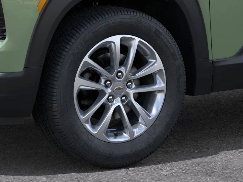 New 2026 Cacti Green Chevrolet LS image 9