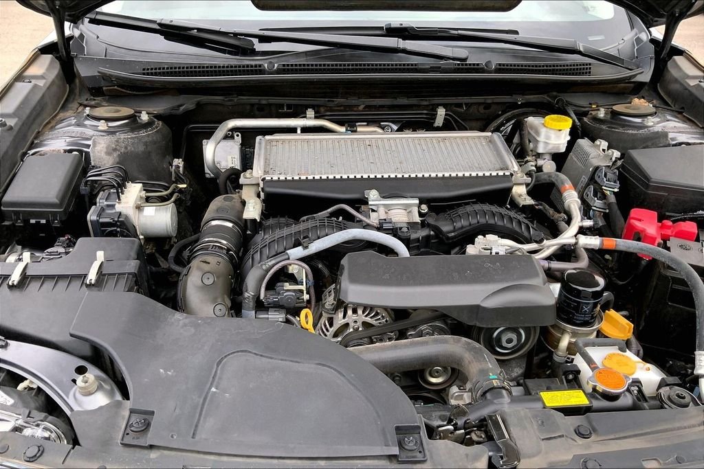 Used 2022 Gray Subaru Touring XT image 29