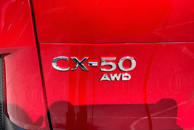 New 2026 Soul Red Crystal Metallic Mazda 2.5 S Preferred AWD image 16