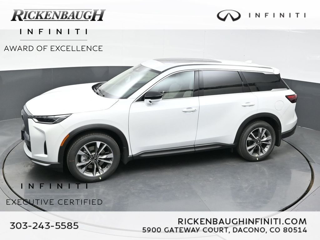 2026 INFINITI QX60 PURE - Photo 35