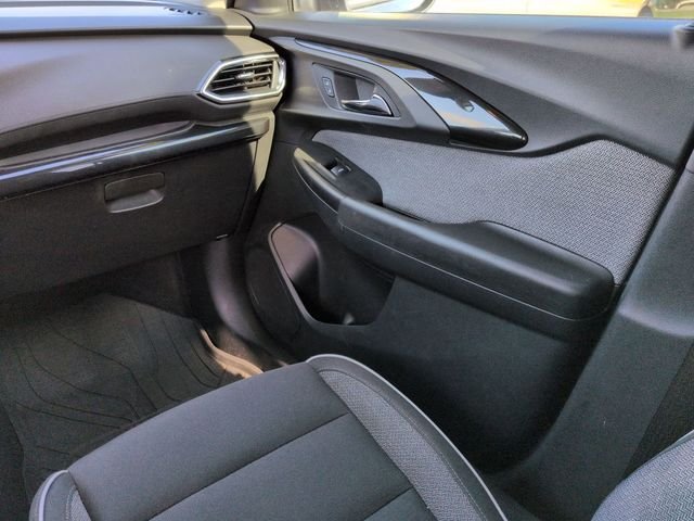 Used 2021 Black Chevrolet LT image 17