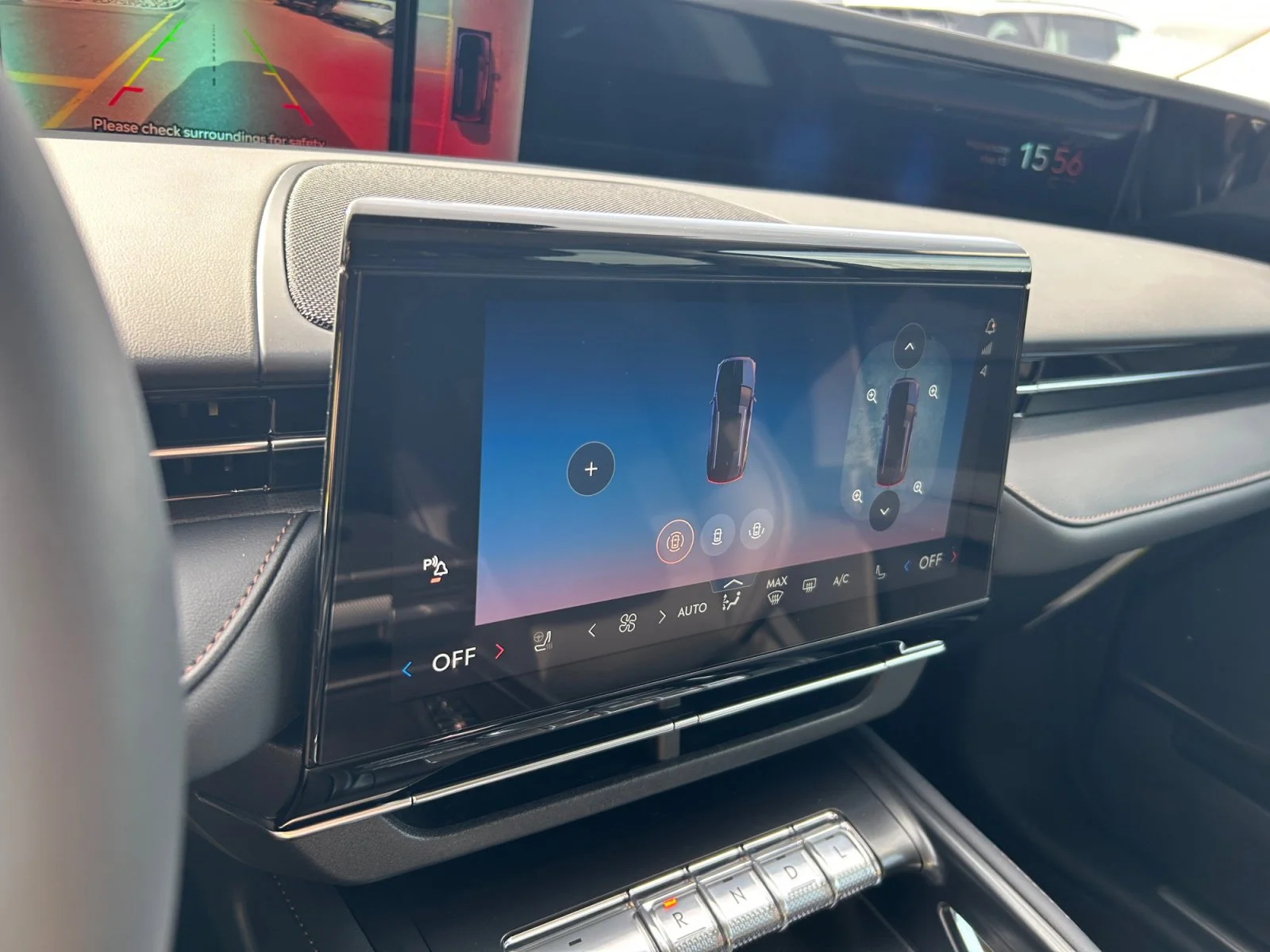New 2026 Grey Matter Metallic Clearcoat Lincoln Premiere image 25