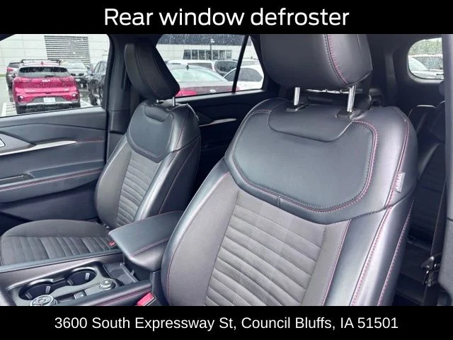 Used 2025 Blue Ford ST-Line image 17