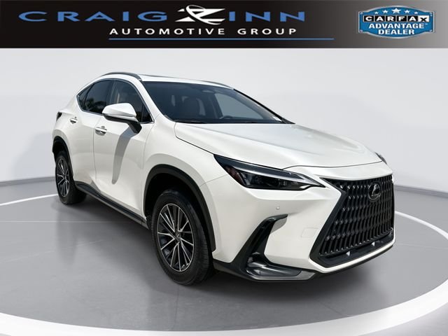 Certified Used 2024 White Lexus 350 Premium image 1