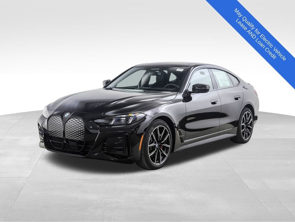 2026 BMW i4 xDrive40 Gran Coupe's photo
