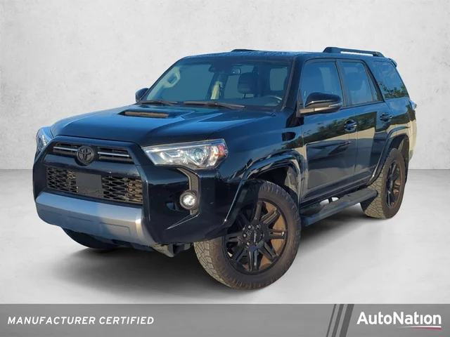 2023 Toyota 4Runner TRD Off Road Premium