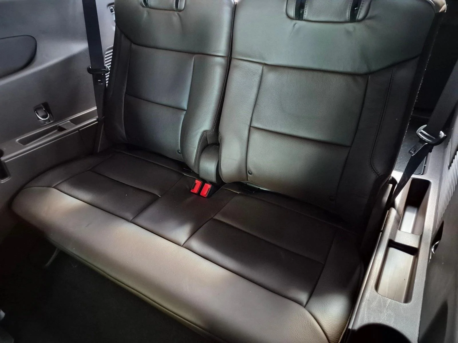 Used 2023 Agate Black Metallic Ford King Ranch image 19