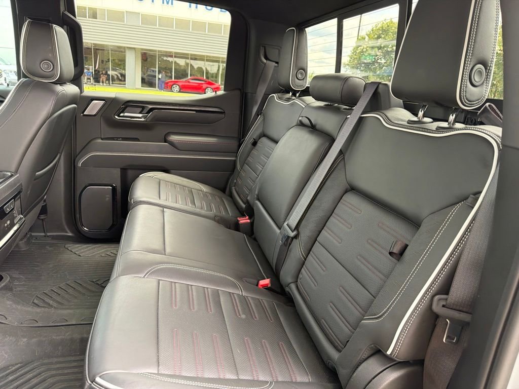 Used 2024 Gray GMC AT4X image 20