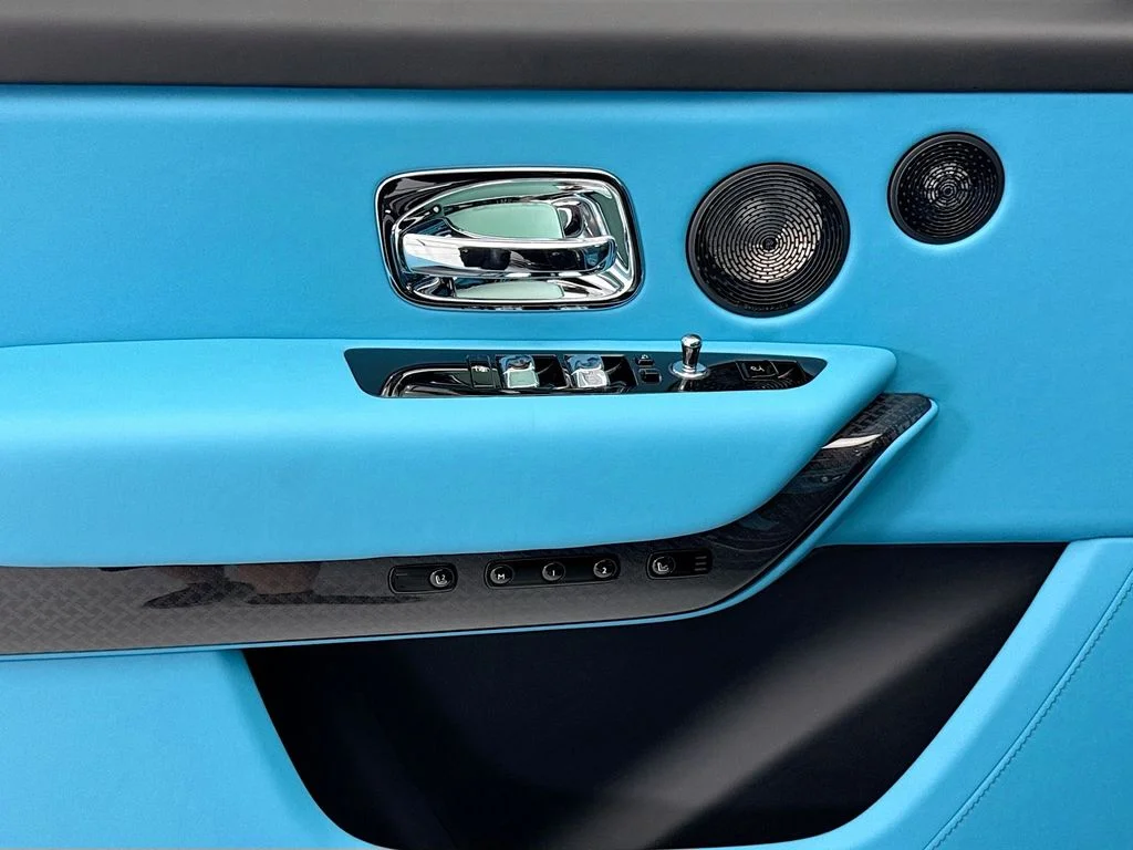 New 2026  Rolls-Royce Black Badge image 22