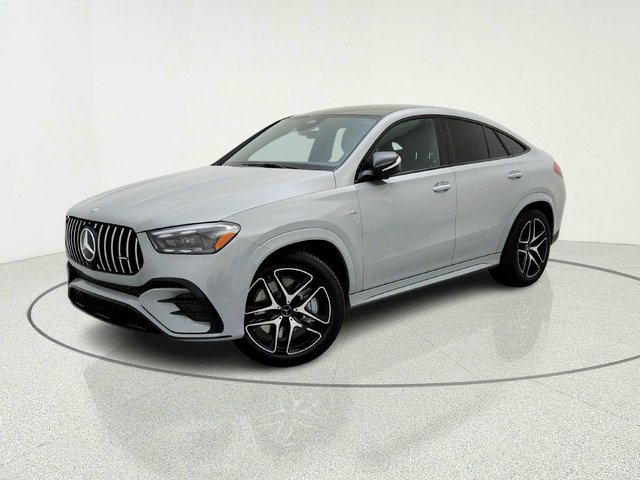2026 Mercedes-Benz GLE AMG® GLE 53 4MATIC+ Coupe