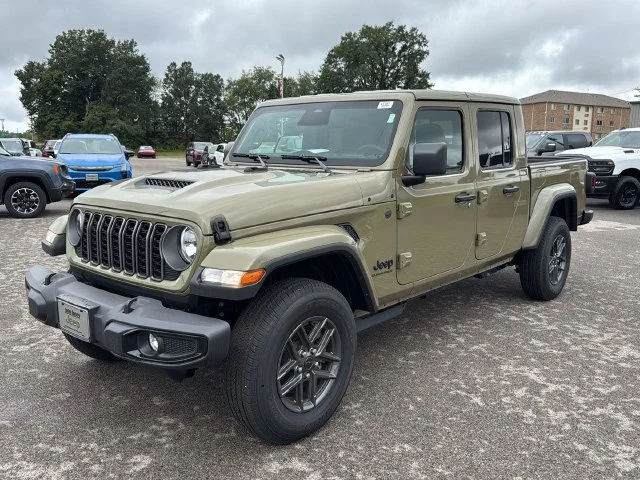 2026 Jeep Gladiator Sport S