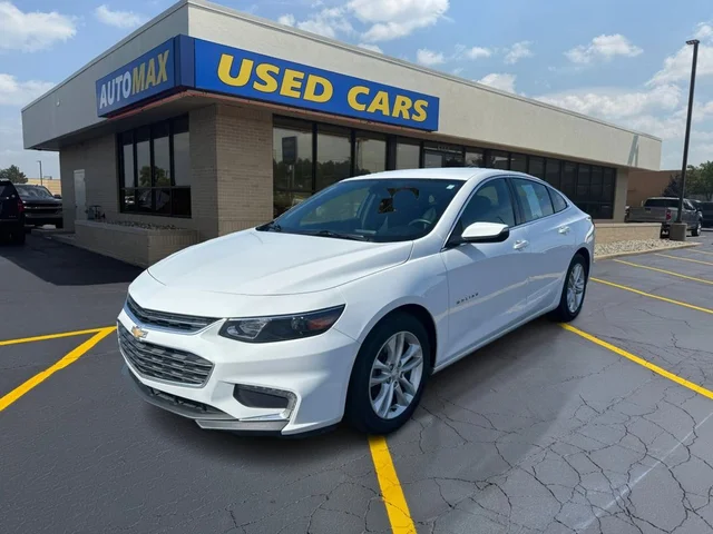 2017 Chevrolet Malibu LT