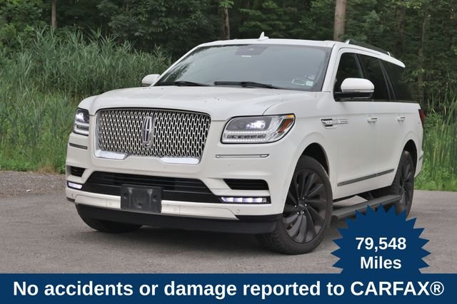 2021 Lincoln Navigator Reserve