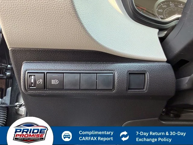 Used 2020 Black Toyota LE image 18