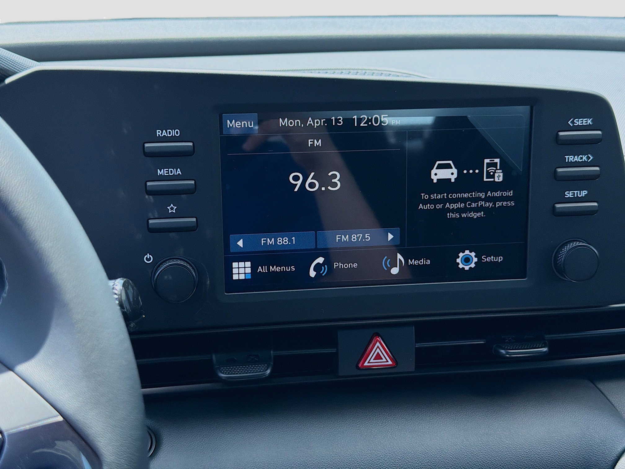 New 2026 Serenity White Hyundai SEL Sport image 35
