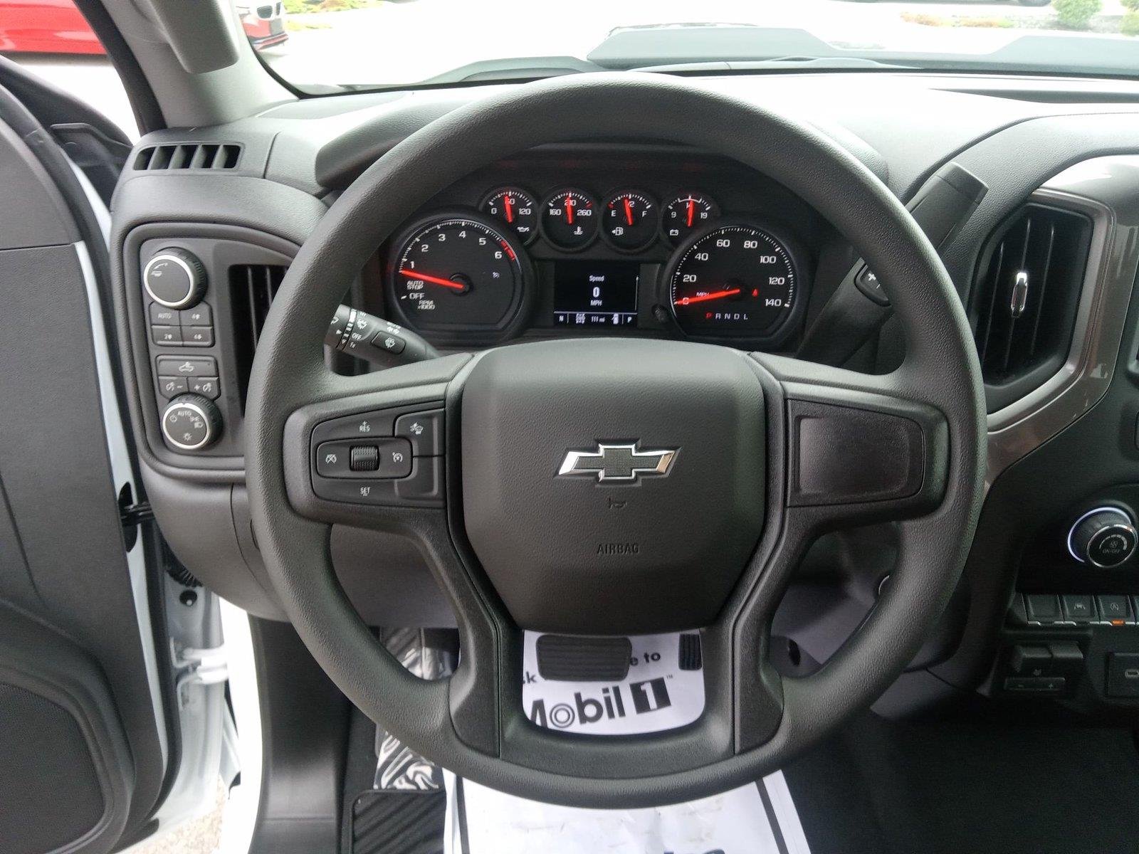 New 2026 Summit White Chevrolet Custom Trail Boss image 25