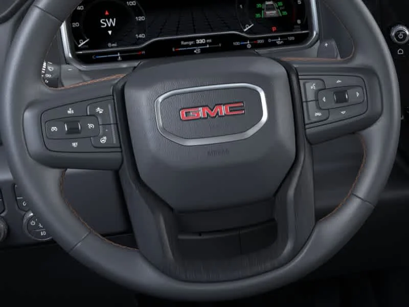New 2026 Summit White GMC AT4 image 19