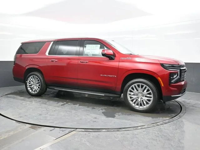 2026 Chevrolet Suburban High Country - Photo 7