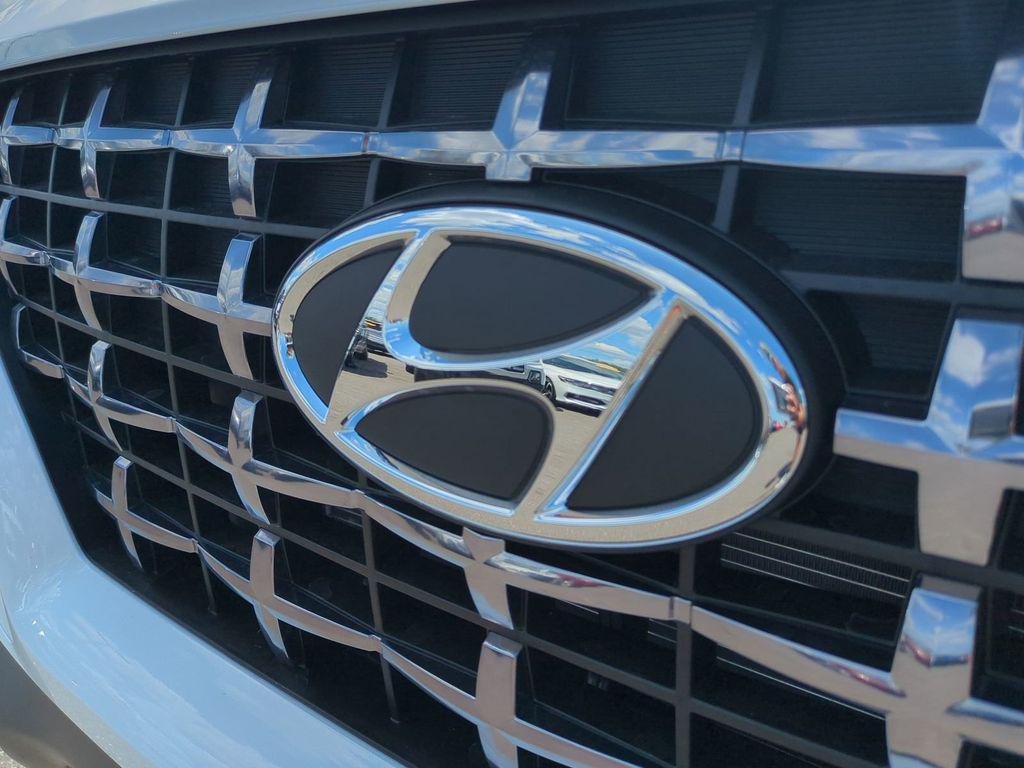 New 2026 White Hyundai SEL image 13