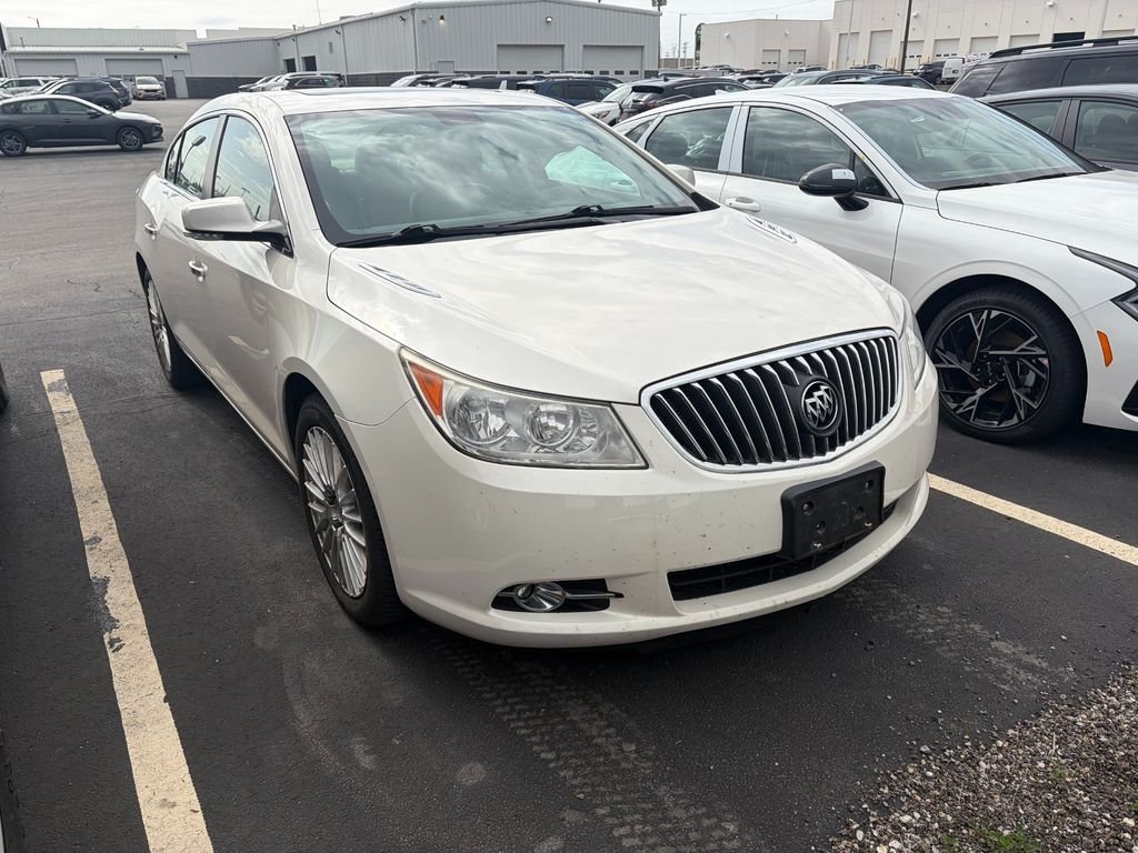 2013 Buick LaCrosse Leather's photo