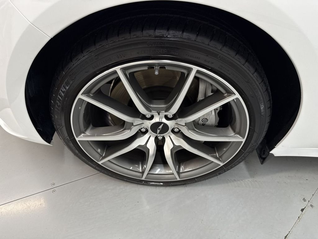 Used 2026 White Genesis 2.5T Prestige image 33