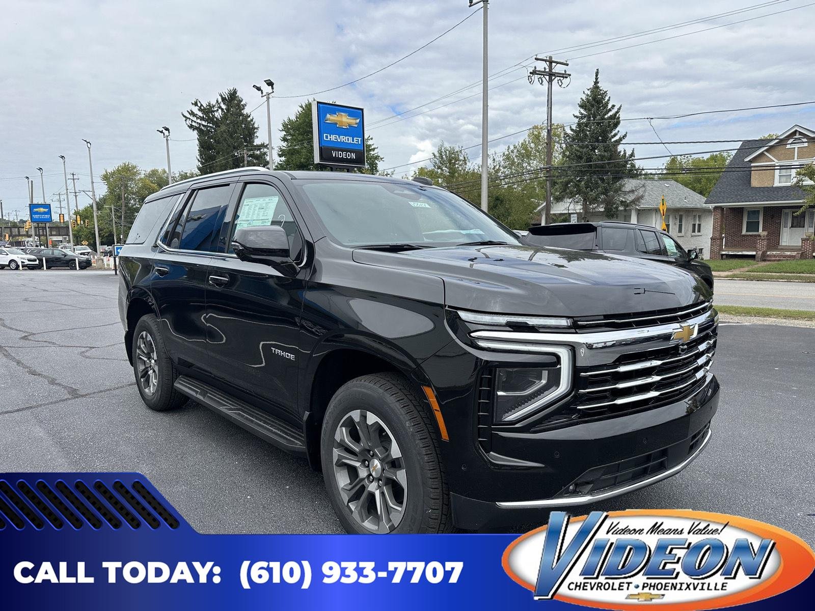 2027 Chevrolet Tahoe