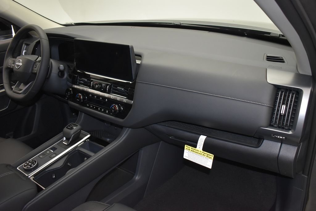 New 2026 Gun Metallic Nissan SL image 25