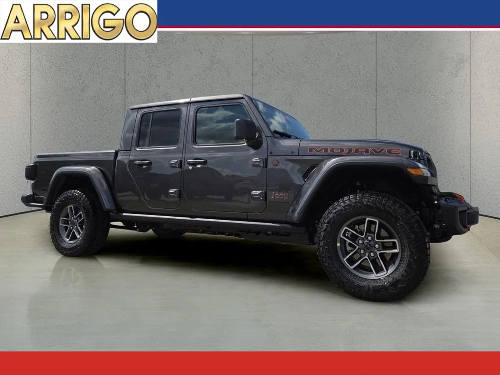 2026 Jeep Gladiator Mojave X Auto's photo