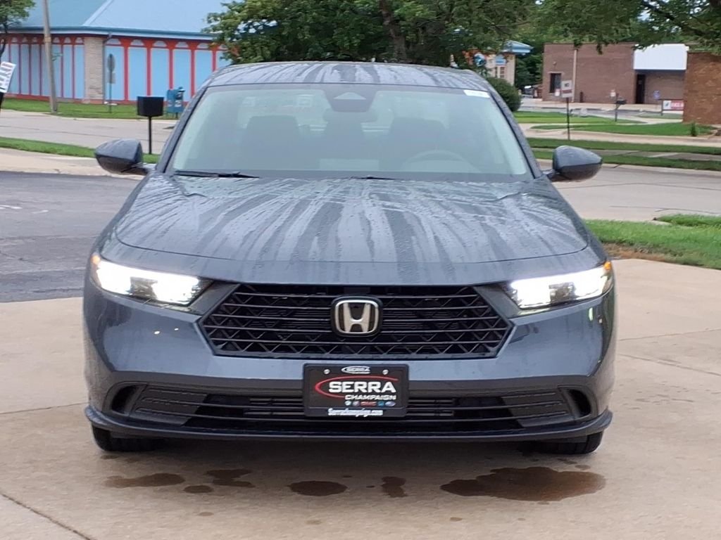 New 2026 Meteorite Gray Metallic Honda LX image 14